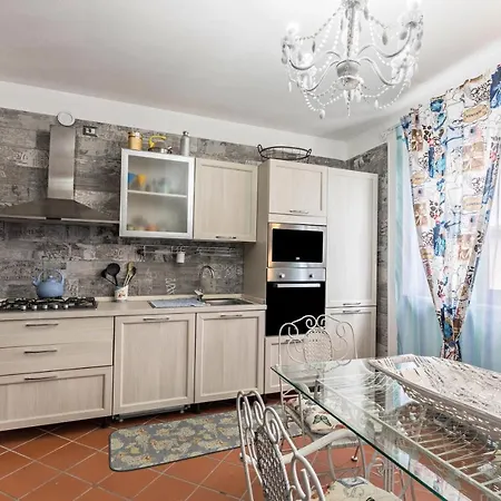 Apartamento Le Di Erminia Vintage Valeggio