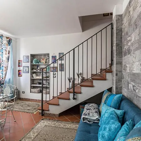 Apartment Le Di Erminia Vintage Valeggio