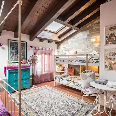 Le Di Erminia Vintage Valeggio Apartamento *